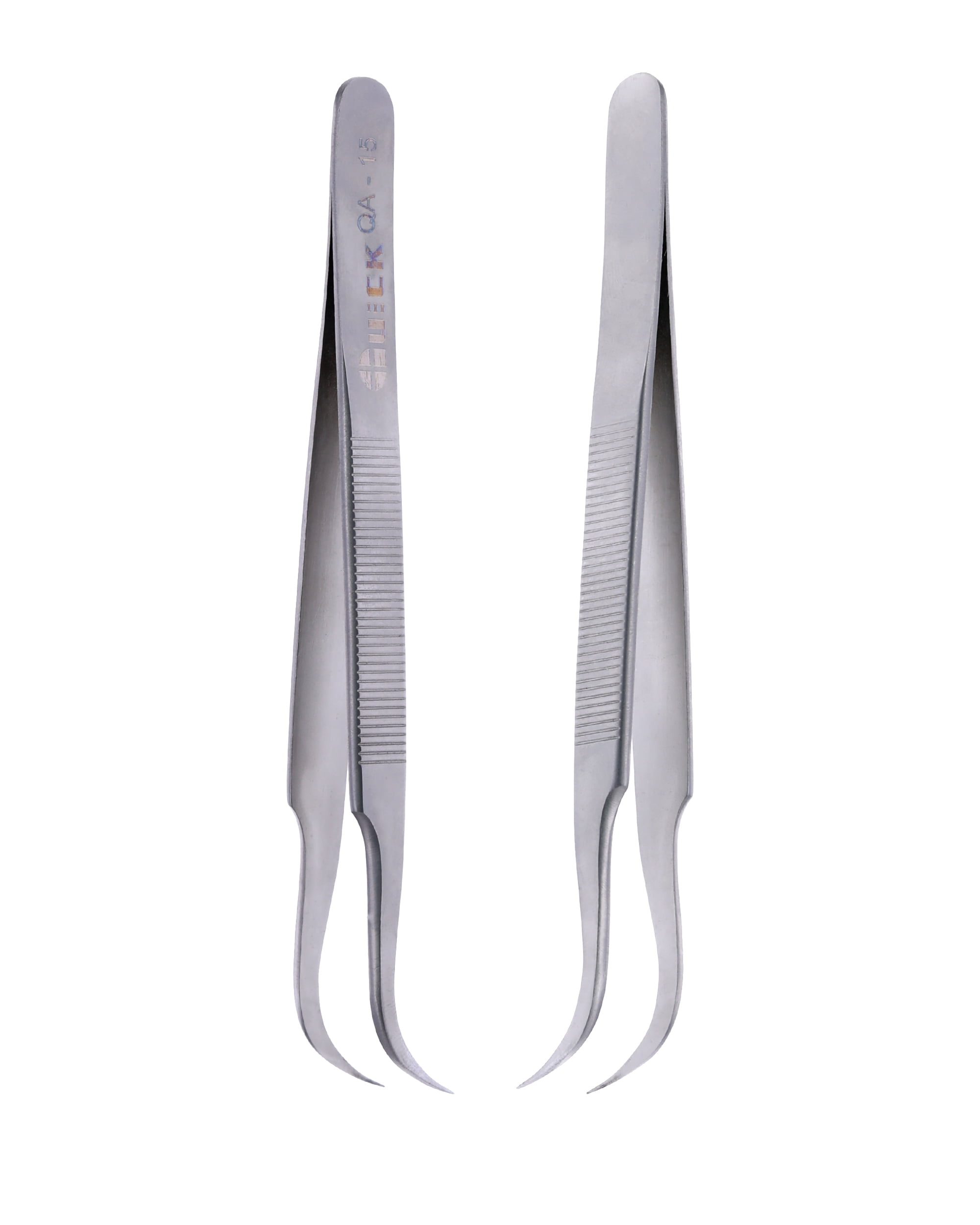 Replacement Curved Tip Tweezer (QA-15) (Quick)