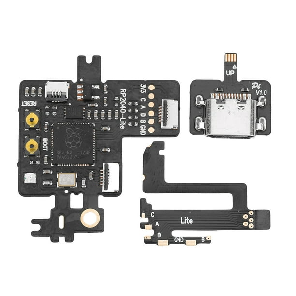 30uds. Piezas de repuesto de chip de cable de consola de juegos para Switch NS/Lite/OLED (LITE)