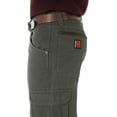 thumbnail image 5 of Wrangler RIGGS WORKWEAR Ripstop Ranger Pant - Loden, 5 of 6