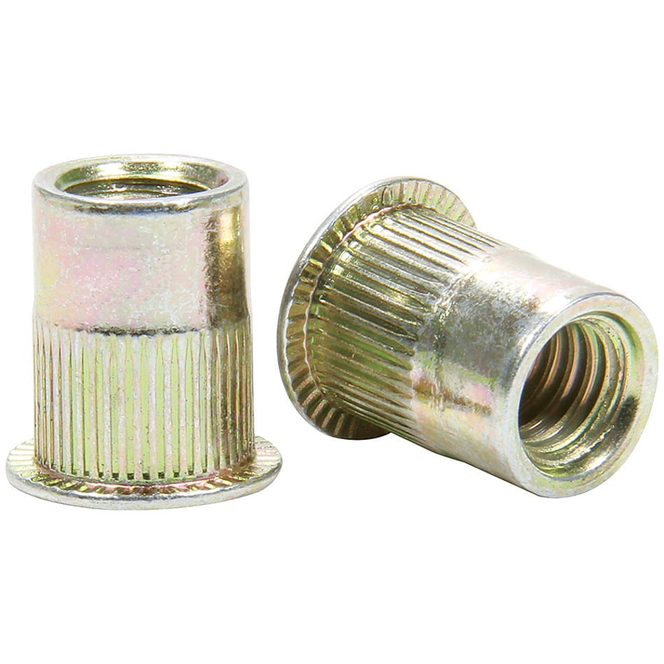 Allstar Threaded Insert - Heli-Coil - 5/16-18 in Thread - Steel - Set of 10