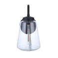 thumbnail image 7 of ZA3824-SA-Craftmade Lighting-Laclede - 1 Light Outdoor Wall Lantern-18 Inch Tall and 9.3 Inch Wide, 7 of 7