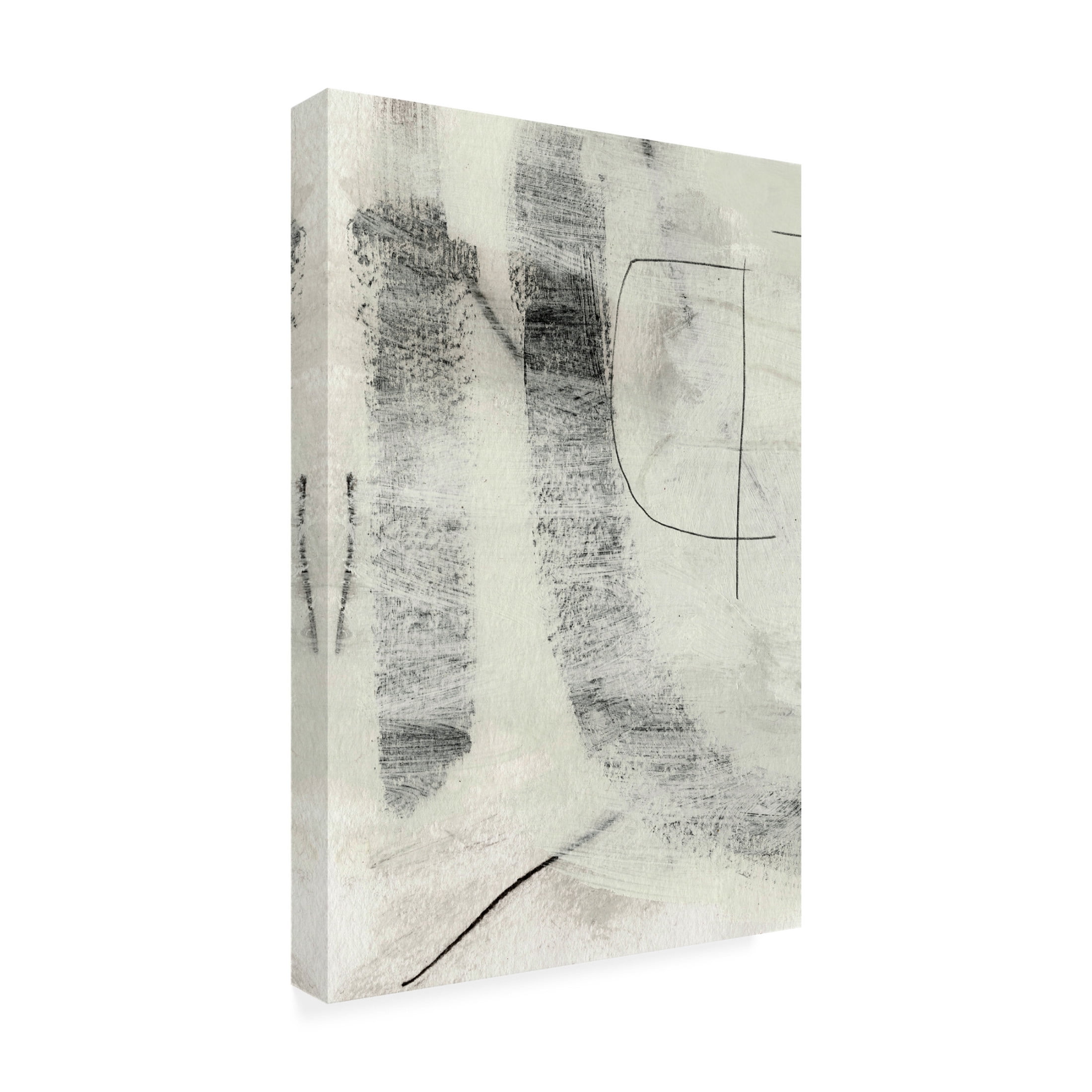 Trademark Fine Art Dan Hobday Real No1 Canvas Wall Art
