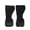 Black GOUNOD, variant on Pull up Gym Fitness Training Workout Wrist Wrap Support Weight Lifting Strap Nonslip Padding Powerlifting Wrist Grip