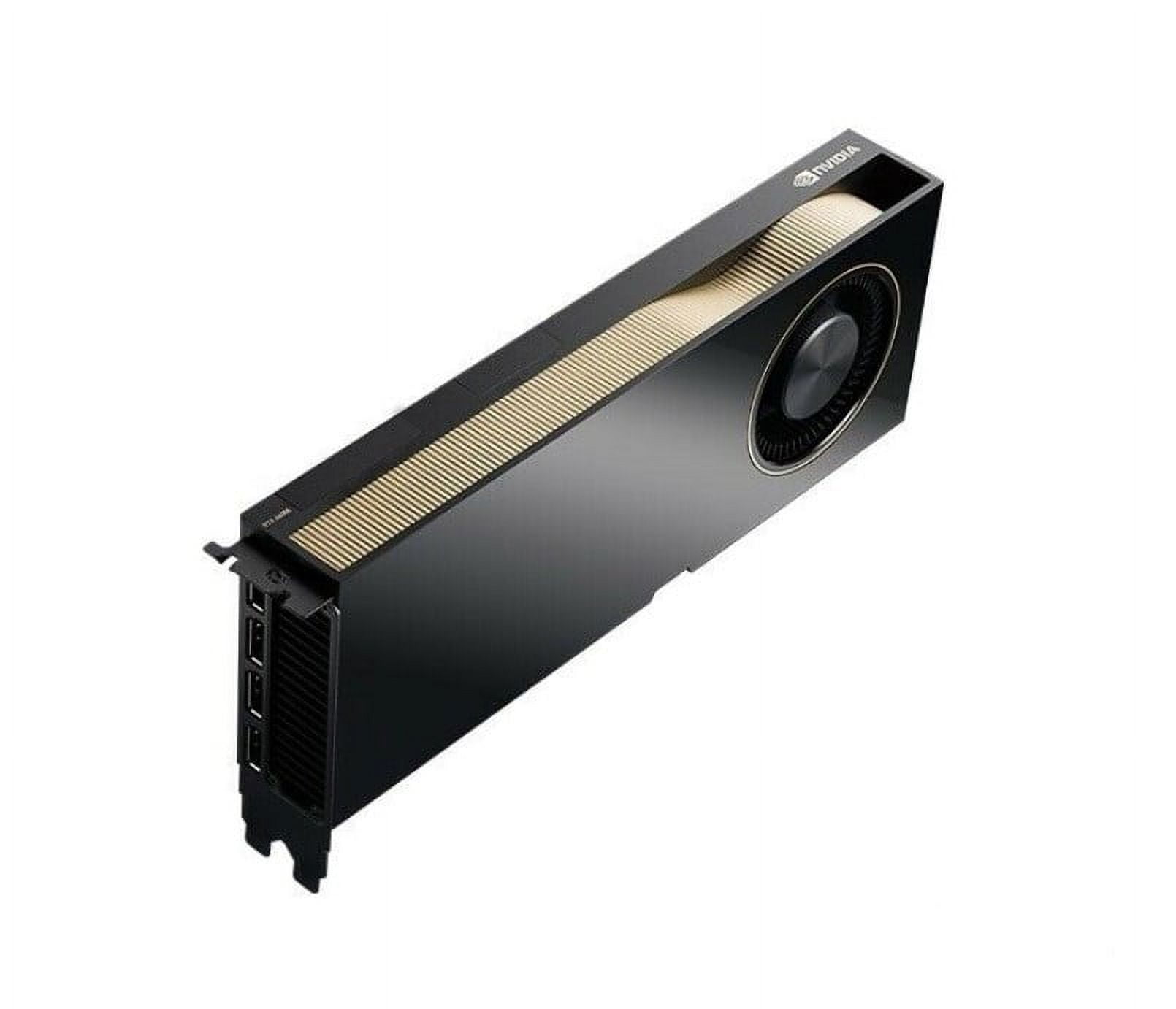 PNY NVIDIA Quadro RTX A6000 48GB GDDR6 Graphics Card VCNRTXA6000-PB with full warranty