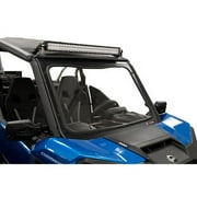 UTV Full Glass Windshield with 12" Windshield Wiper Compatible With Can-Am Maverick Sport 1000R DPS 2019-2022