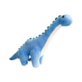 thumbnail image 3 of TISHITA Cartoon Dino Toy, Dinosaur Stuffed Toy for Home Decoration Kids Gift Blue 35cm, 3 of 8