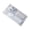 White, variant on Durable Handy Plastic Eraser Break Resistant Classroom Stationery 5.32×3.94×1.18 In Low Dust Clean Correction Eraser For Homework Sketching Daily Office Writing White