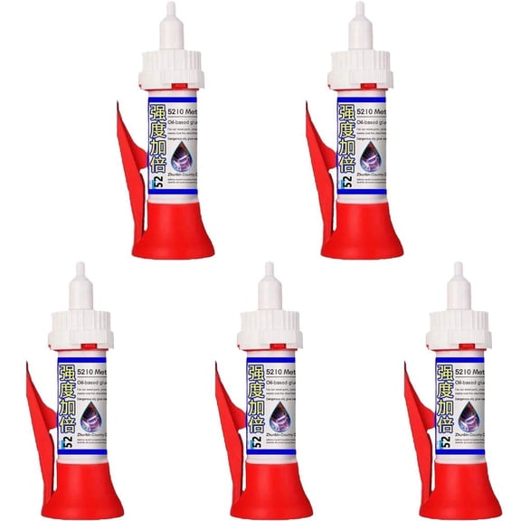 5/10Pcs Powerful Solder Universal Quick-drying Welding Adhesive Strong Waterproof Sealant Multi-Material Liquid