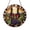 Acrylic 3.5 Inch, variant on Glass Wine Grape Vine Suncatcher Window Hanging, Vineyard Inspired Home Window Decor