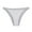 Gray A, variant on Ashirexll Womens Cotton Underwear, Ladies Underwear Panties, Low Waist Triangle Solid Breathable Cotton Briefs