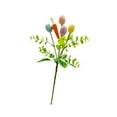 thumbnail image 1 of Huevo de Pascua artificial, decoración de Pascua, artesanía, arreglo floral Zanahoria, 1 of 9