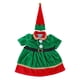 thumbnail image 4 of Funda para botella de vino navideña con gorro, reutilizable, resistente al desgaste, con forma de elfo navideño. Ropa de mujer, 4 of 9