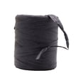 thumbnail image 1 of Bewildely Hilo de cuerda de rafia resistente y duradero de fibra para manualidades DIY, no fácil de decolorar, cinta de papel Natural Artesanía negro, 1 of 6