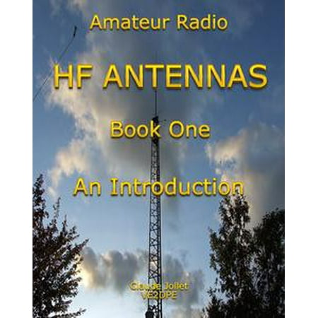 HF Antennas - eBook (Best Hf Vertical Antenna No Radials)