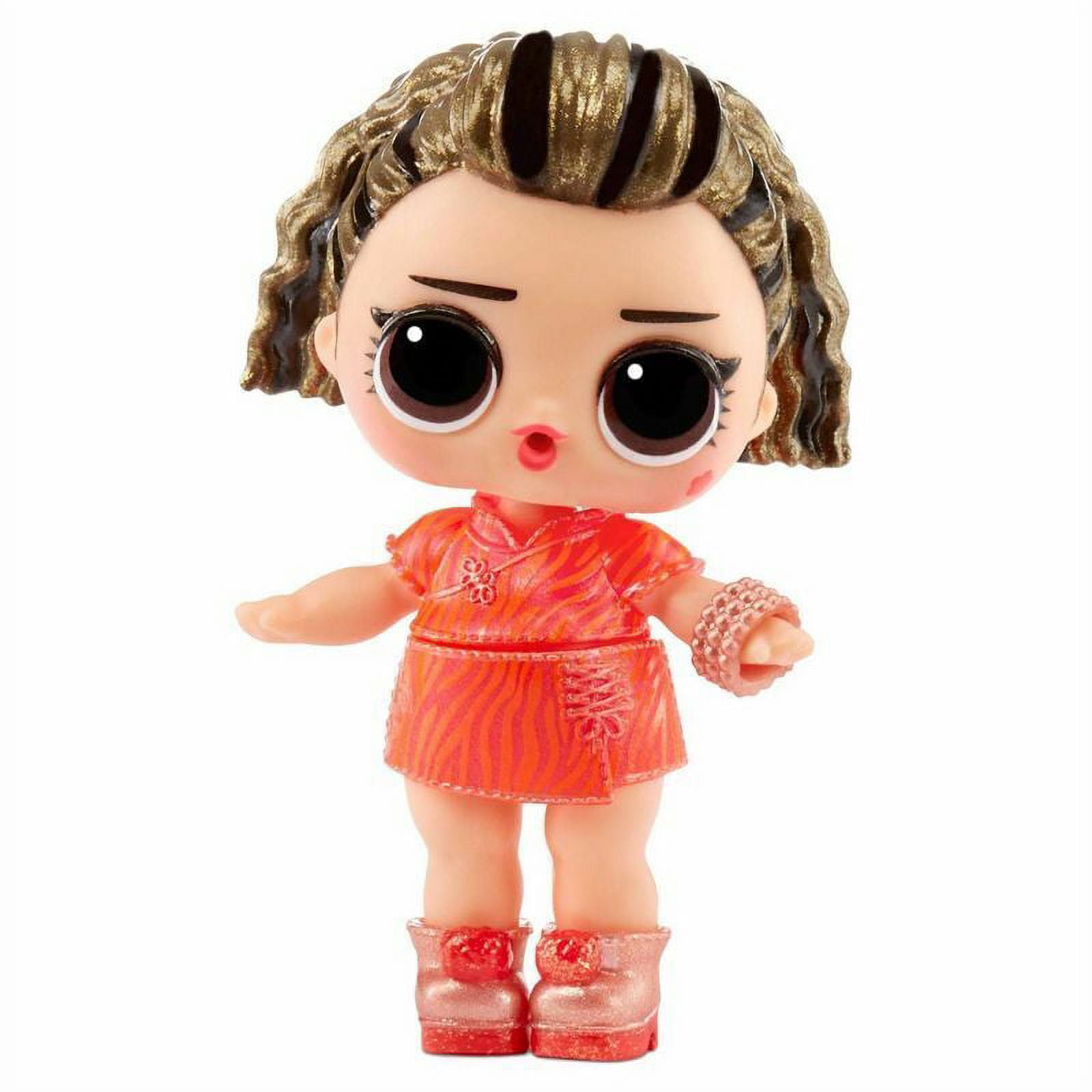 Lol tiger sales doll