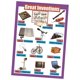 thumbnail image 5 of Cuadro de carteles educativos de aprendizaje temprano para aulas de jardín de infantes Invención, 5 of 7