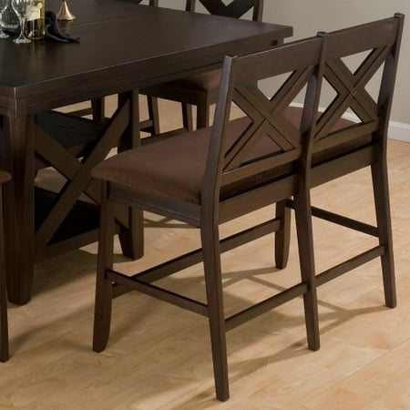 Jofran Stonington Counter Height Dining Bench