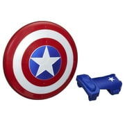 Marvel Avengers Captain America Blast Magnetic Shield and Gauntlet