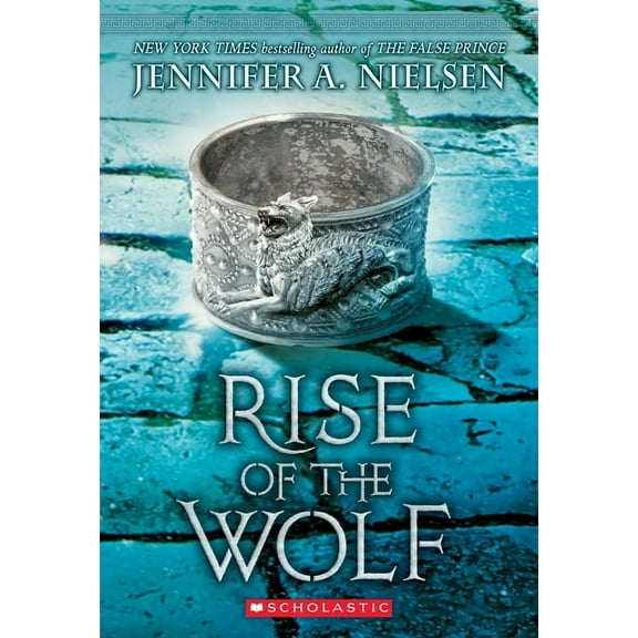 Mark of the Thief Rise of the Wolf (Mark of the Thief, Book 2), Book 2, (Paperback)