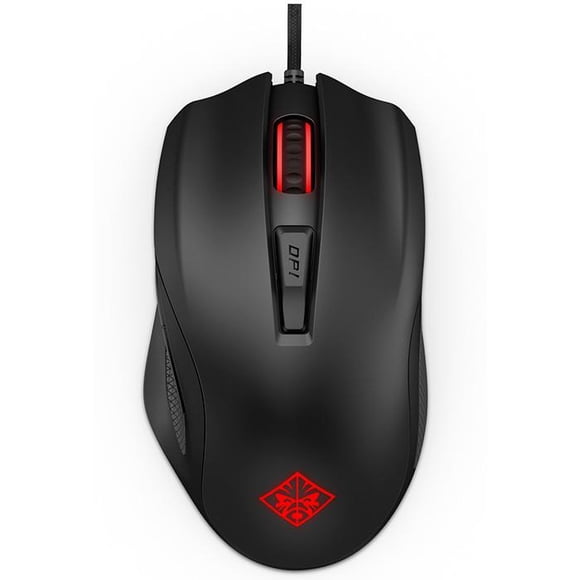 Mouse Gamer HP OMEN 600 Alambrico 12000dpi 1KF75AA#ABL