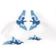 thumbnail image 2 of Parche Bordado Phoenix Ticfox 4 Piezas Tela Pegatina Aplique Accesorios Ropa, 2 of 12
