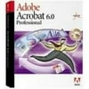 Adobe Acrobat v.6.0, Complete Product, 1 User, Standard