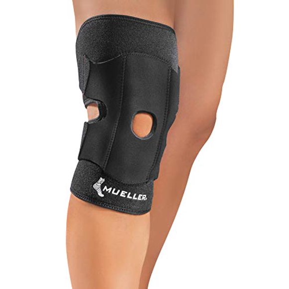 Mueller Sports Medicine Adjustable Knee Support, OSFM, 0.44 Pound