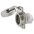 thumbnail image 1 of Entrada de Energía en Tierra Hubbell SS 30A 125V Impermeable, 1 of 1