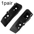 thumbnail image 2 of 1 Pair Rear Tail Light Fixing Bracket for 1083992-00-D 1083993-00-D Exterior Accessories, 2 of 5