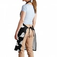 thumbnail image 4 of Cute Ghost Aprons for Women Pumpkin Cooking Apron with Pockets Kitchen Apron Adjustable Neck for Men Home Holiday Decorations Gift, 4 of 7