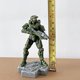 thumbnail image 4 of Figura de acción TOTAKU Halo maestro jefe infinito Mjolnir Mark VI 10CM, 4 of 5