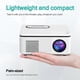thumbnail image 4 of S361 Us Plug Mini Proyector High Clear Full 1080P Película Proyector De Video Cine En Casa Portátil Con Led Compatible Para U Disk Dvd Tarjeta Tf Yuarrent EL014423-01, 4 of 6
