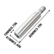 thumbnail image 4 of ¡Liquidación Total!, Conector de varilla de extensión para amoladora angular Varilla de extensión Accesorios de modificación multifunción Conexión de eje de tornillo Akmoler, 4 of 6