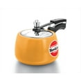 thumbnail image 4 of Hawkins CMY30 Ceramic Coated Contura Pressure Cooker, 3 L, Mustard Yellow, 4 of 4