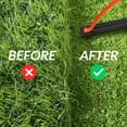 thumbnail image 6 of Walensee Weed Grass Cutter with Serrated Double-edged Sharp Blade Manual Grass Whip, 6 of 8