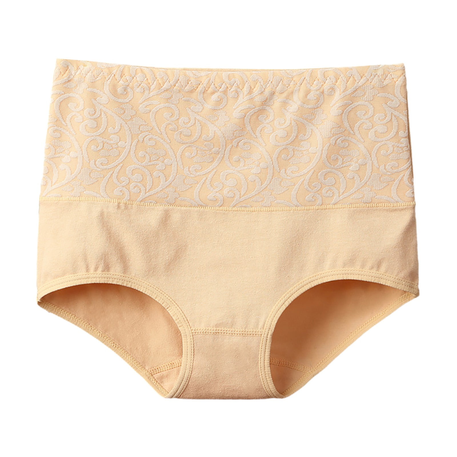 dmqupv Cotton Boy Short Panties for Women Pack Women's High Waist