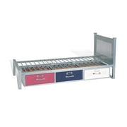 Elite Products Locker Twin Slat Bed