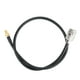 thumbnail image 3 of Bienvenido SMA Hembra a UHF Hembra Adaptador de Cable de Puente Negro para Base UHF y Antenas Móviles, 3 of 8