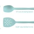 thumbnail image 4 of Rachael Ray Tools and Gadgets Lazy Flexi Turner and Scraping Spoon Set, 4 of 13