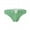 Green, variant on Mens Underwear Men's Sexy Striped Low Waist Briefs Underpants