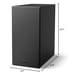 thumbnail image 4 of Roku Wireless Bass, Slim Subwoofer Streambar, Streambar Pro Wireless Speakers, 4 of 4