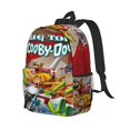 15in Cartoon Scooby Doo Backpac Daypack Cute Travel Bag Funny ...