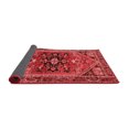 thumbnail image 2 of Ahgly Company Indoor Rectangle Persian Red Traditional Area Rugs, 6' x 9', 2 of 4