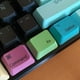 thumbnail image 3 of 10 Uds teclado mecánico CMYK Keycap para Cherry/Kailh Key Cap (para MAC) WDOplteas Para estrenar, 3 of 6