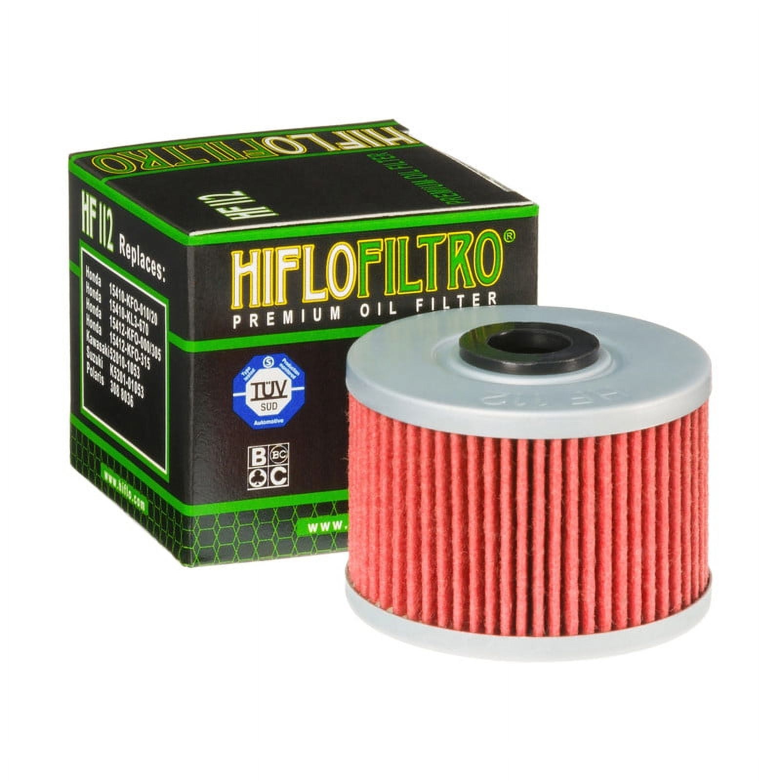 Kawasaki OEM Oil Filter 16097-0004 16097-0008 Concours 14