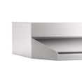 thumbnail image 4 of Broan-NuTone 42" Under Cabinet Ductless Range Hood w/ Fan, Stainless Steel, 4 of 8