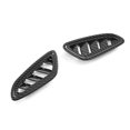 thumbnail image 5 of Car Side Dashboard Upper Air Vent Cover Trim Decoration Carbon Fiber Color for Seal / ATTO 4, 5 of 5