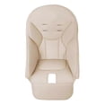 thumbnail image 1 of High Chair Cushion For Peg Perego Siesta & Prima Pappa Zero 3, Pu Leather Baby, 1 of 5