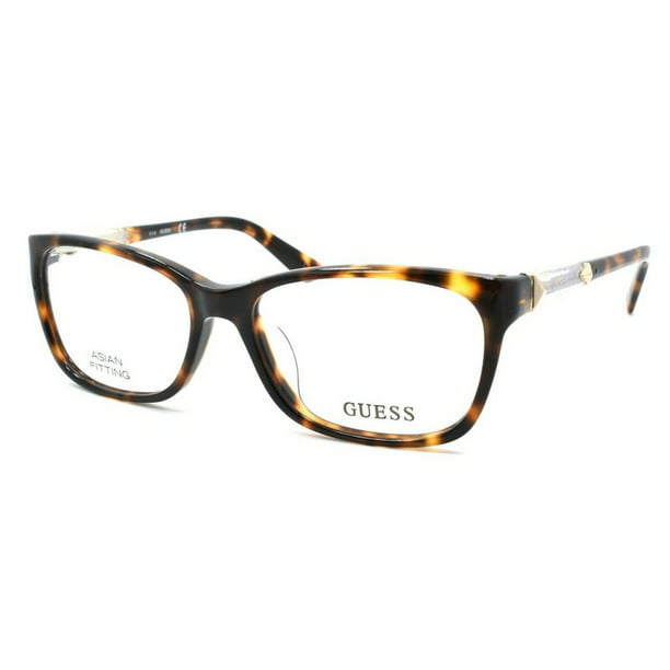 Guess GU2561-F Woman Eyeglasses - Asian