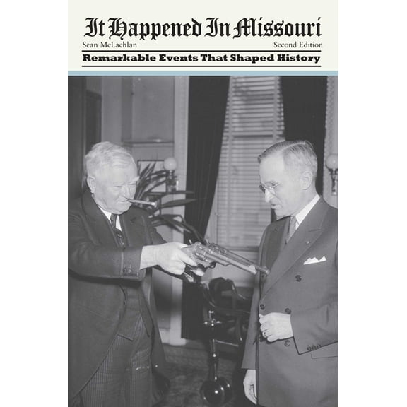 It Happened in It Happened in Missouri, (Paperback)
